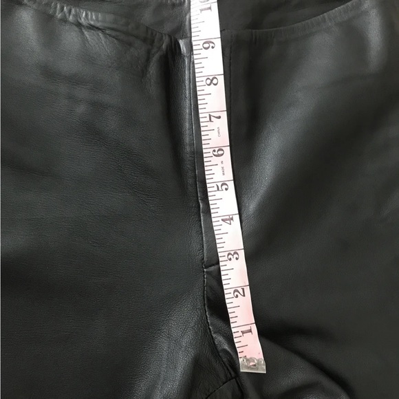 100% leather boot pants SOFT - Picture 6 of 10